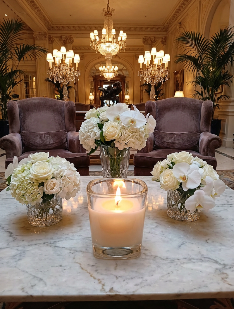 Inspired by Volupta Resort