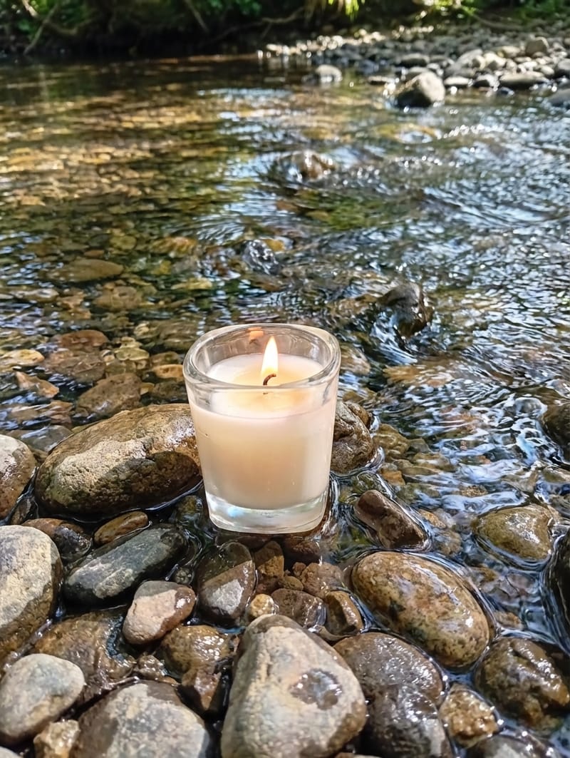 Inspired by Cool Water