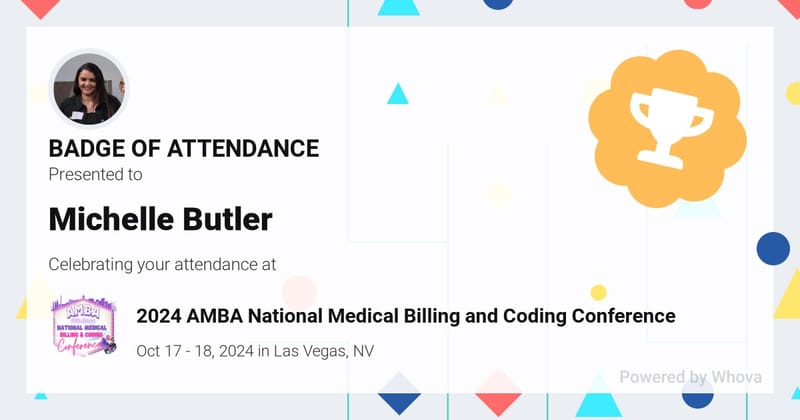 Bridge Billing Services at the AMBA National Conference