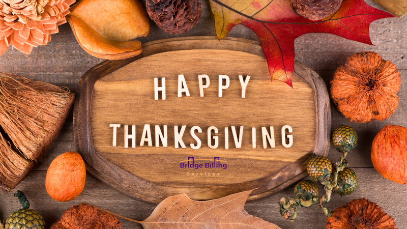 Thanksgiving Tips in Medical Billing for Healthcare Providers