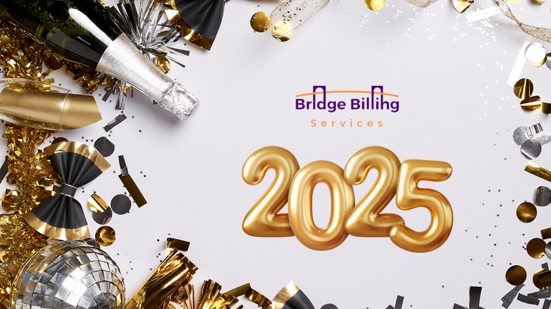 New Year Medical Billing Tips with Bridge Billing Services