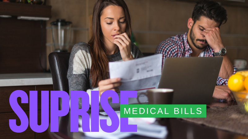 How to Handle Surprise Medical Bills in 2025