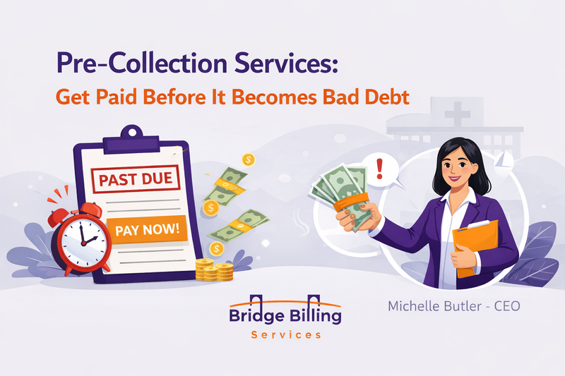 Pre-Collection Services: Get Paid Before It Becomes Bad Debt