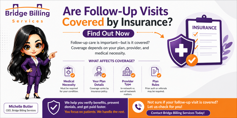 Are Follow-Up Visits Covered by Insurance? Find Out Now