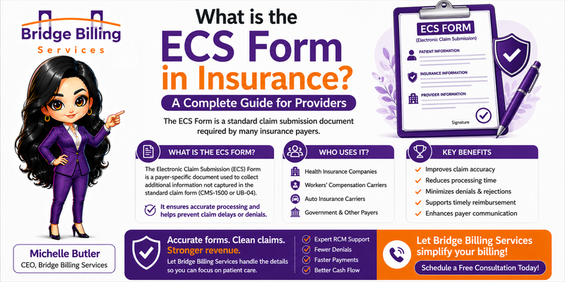 What Is the ECS Form in Insurance? A Complete Guide for Providers