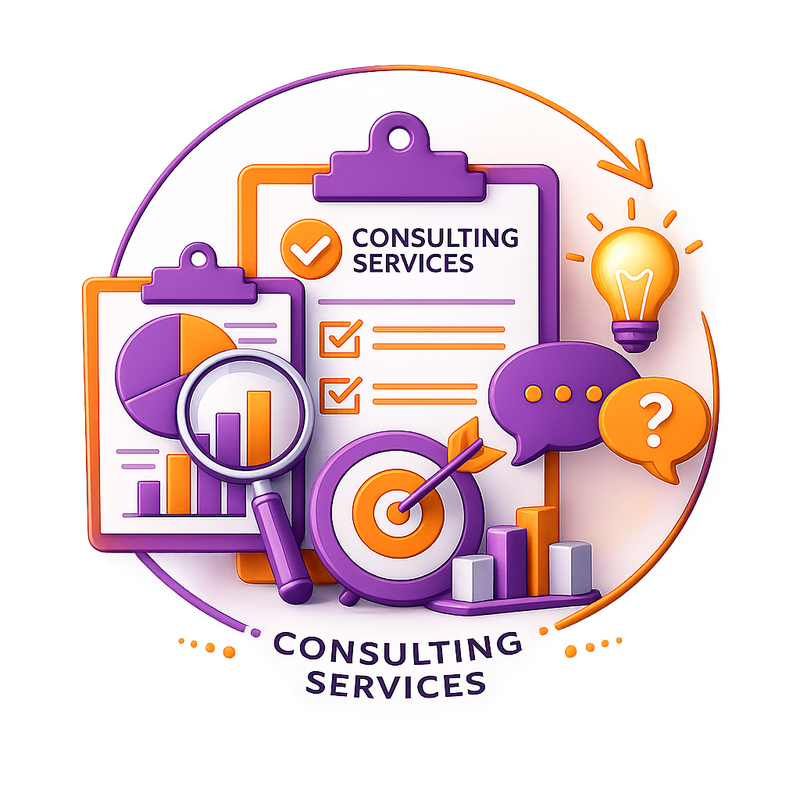 CONSULTING SERVICES