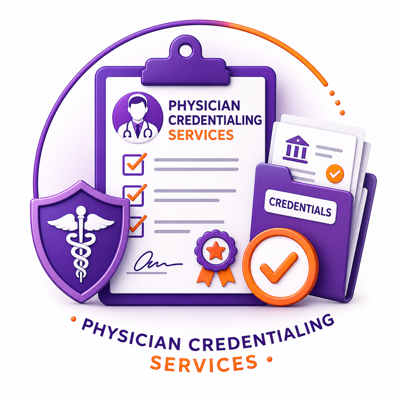 PHYSICIAN CREDENTIALING SERVICES