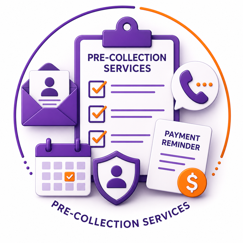 PRE-COLLECTION SERVICES