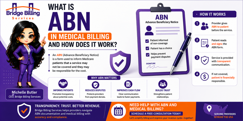 What Is an ABN in Medical Billing and How Does It Work?