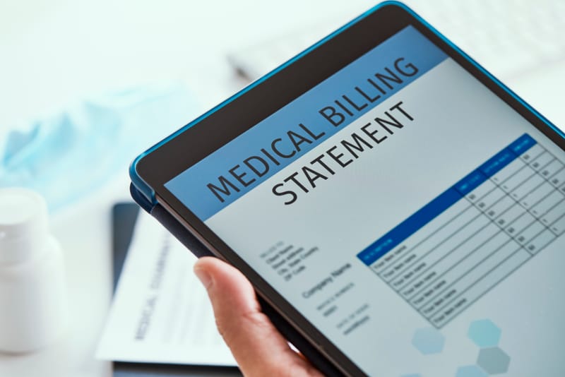 Billing Services California with ChiroTouch