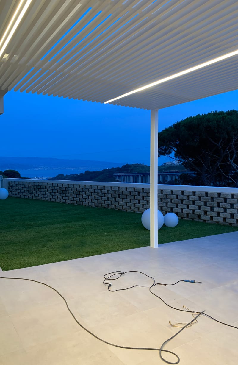 2023 / 2024  - Messina - Ristrutturazione Totale