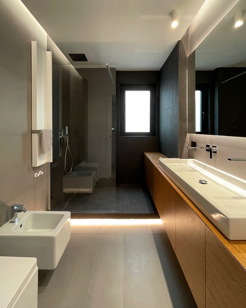 2020 / 2022 - Messina - Ristrutturazione Totale