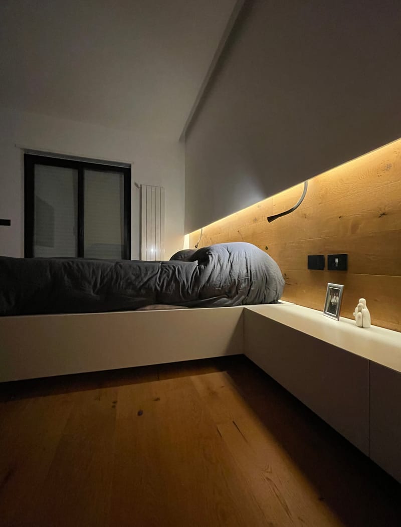 2020 / 2022 - Messina - Ristrutturazione Totale