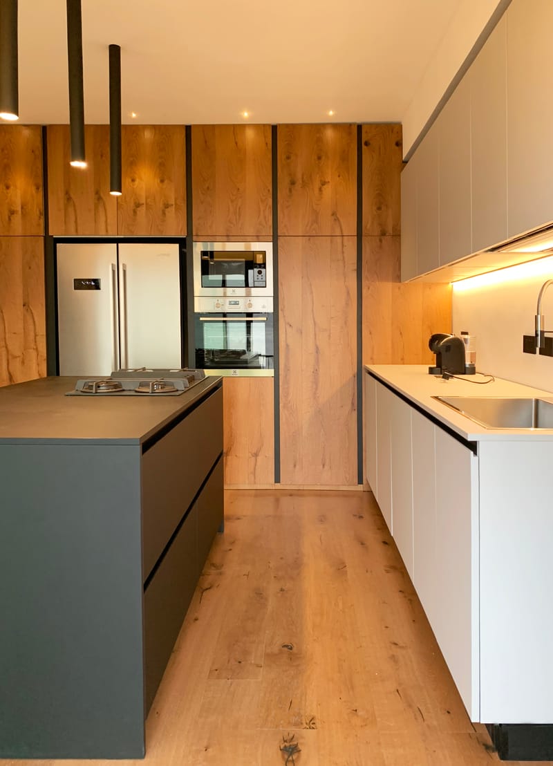 2020 / 2022 - Messina - Ristrutturazione Totale