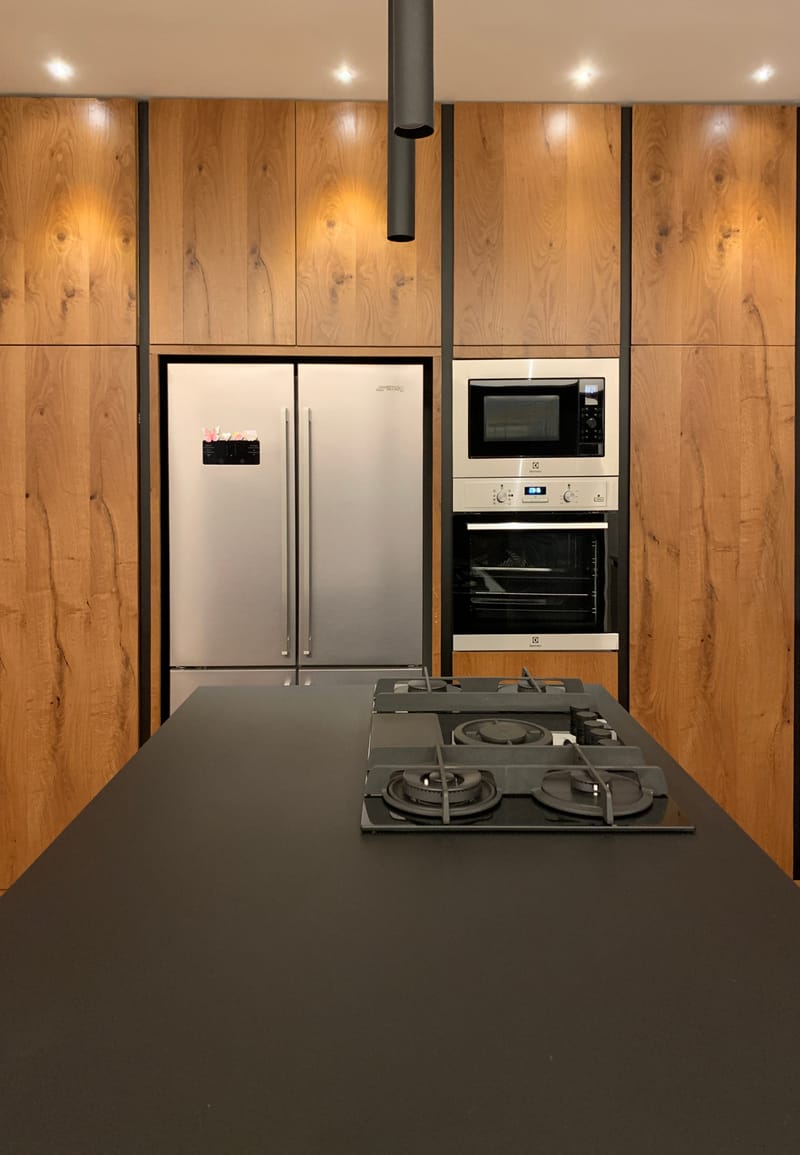 2020 / 2022 - Messina - Ristrutturazione Totale