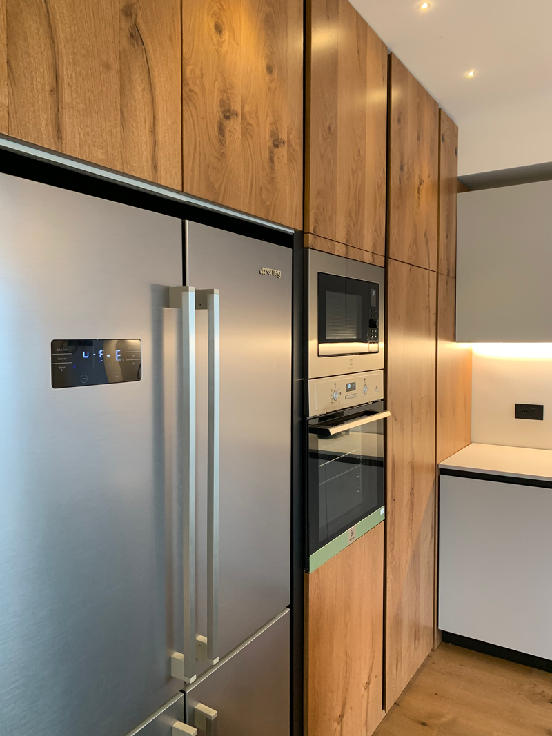 2020 / 2022 - Messina - Ristrutturazione Totale