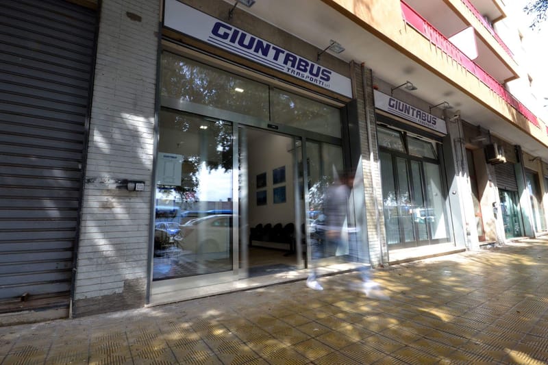 Uffici Giuntabus Trasporti