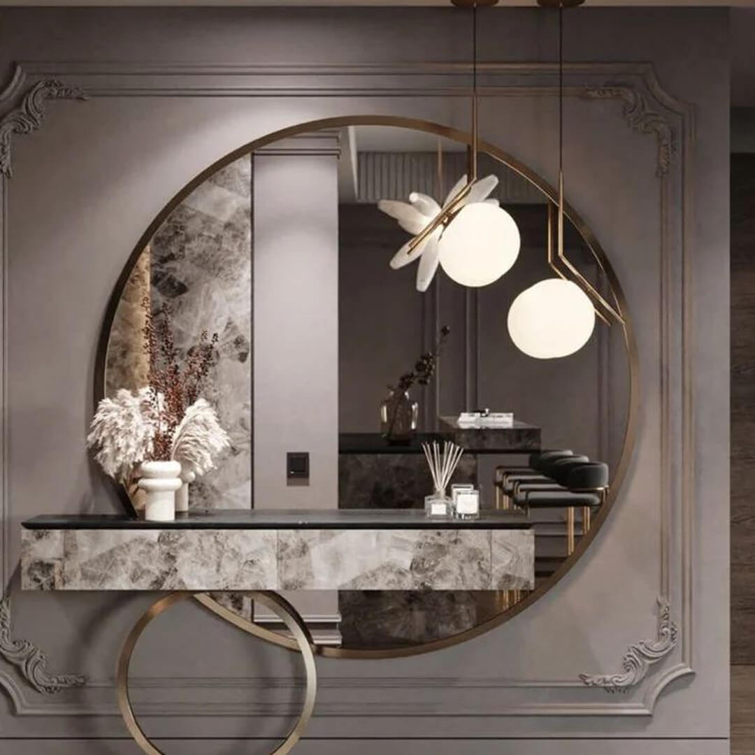 تفصيل مرايا الدمام الخبر القطيف | تصاميم عصرية