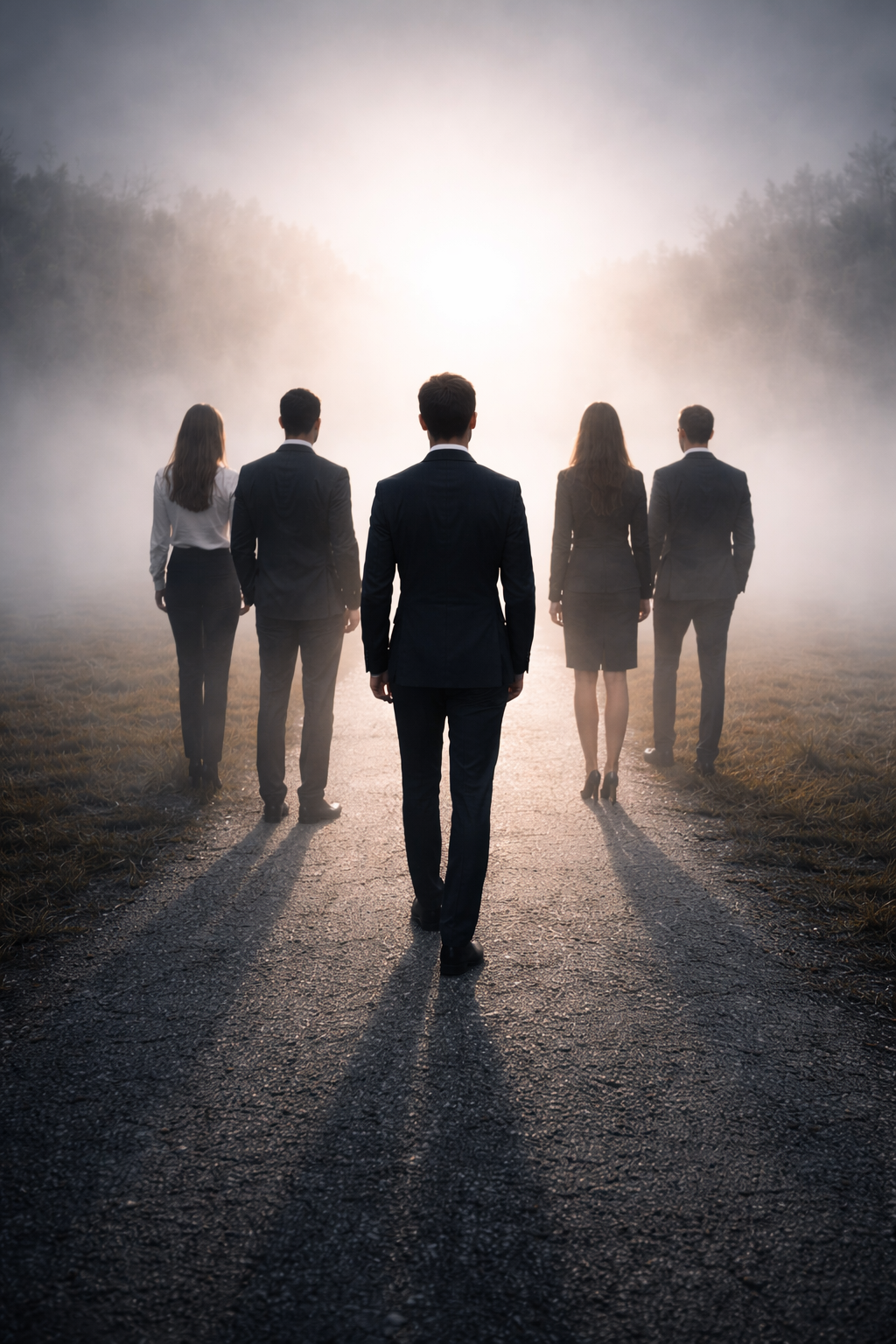 02 - Responsibility is never fully shared