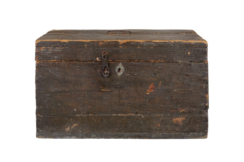 Antique Trunks & Storage