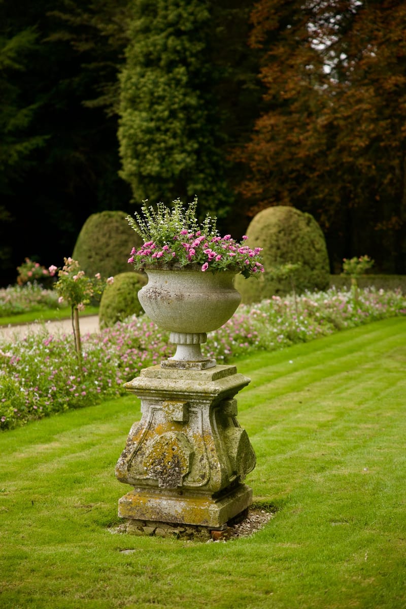 Garden Antiques (English Stone & Concrete)