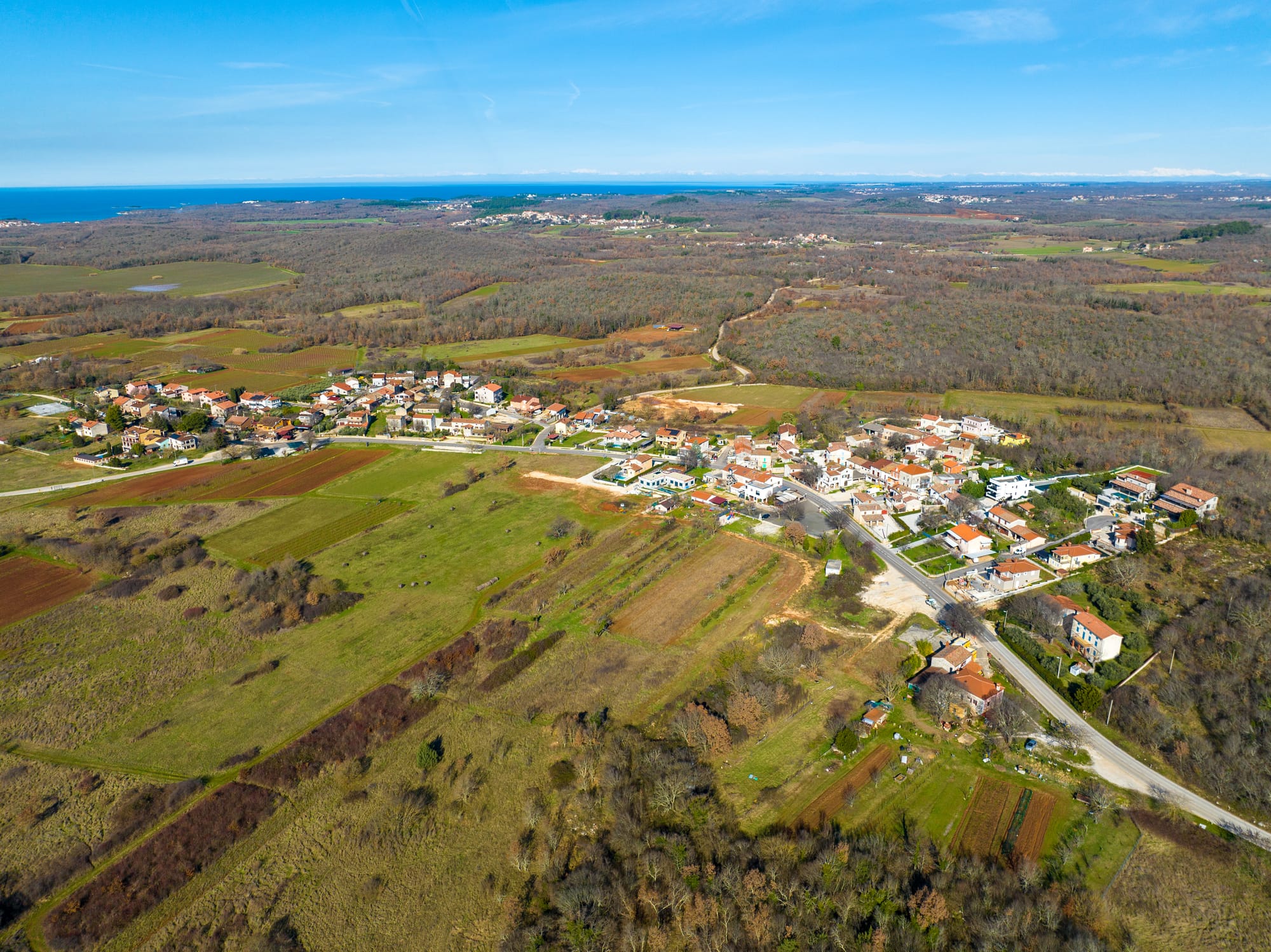 Fotografiranje dronom