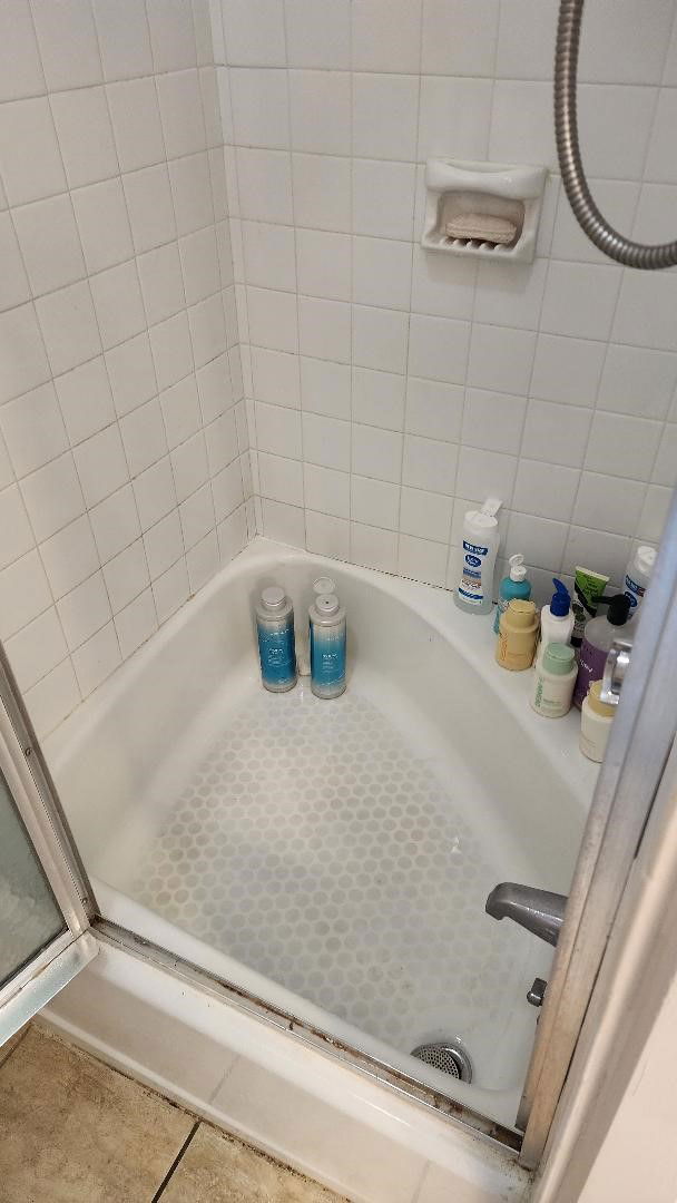 Before and After Photos of Cleaning Jobs