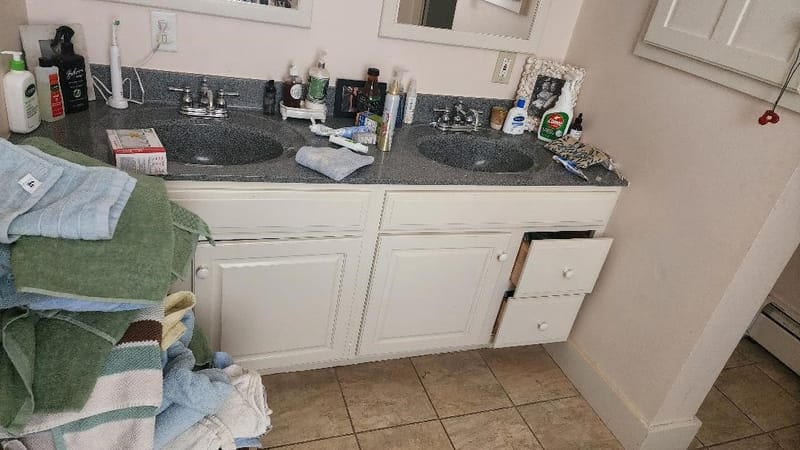 Before and After Photos of Cleaning Jobs