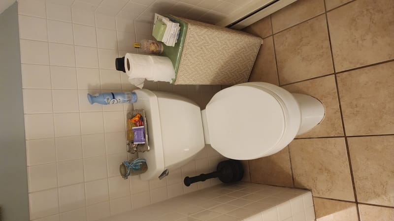 Before and After Photos of Cleaning Jobs