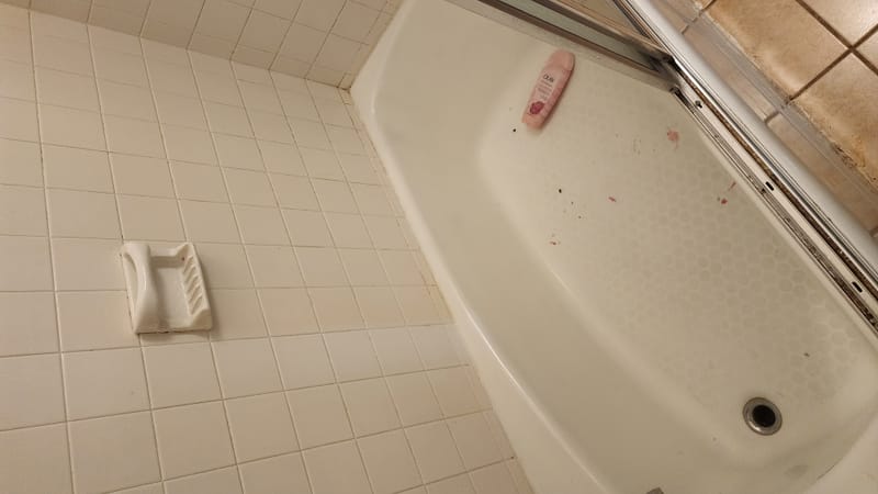 Before and After Photos of Cleaning Jobs