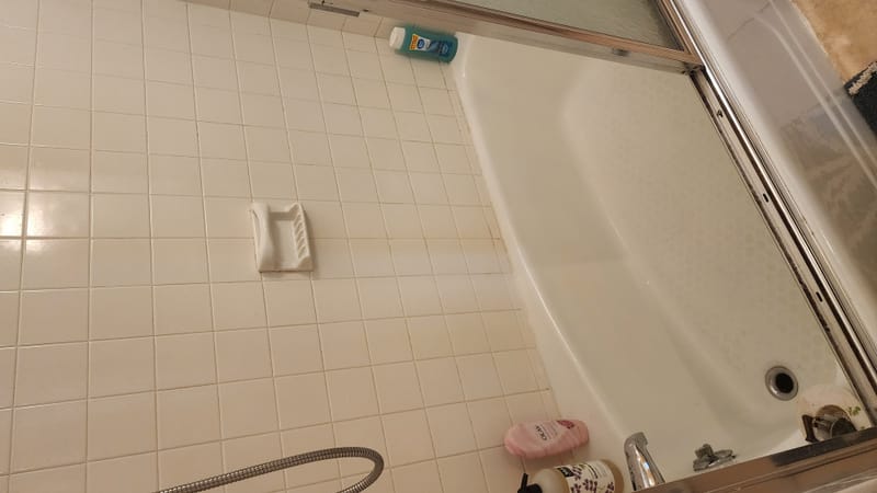 Before and After Photos of Cleaning Jobs