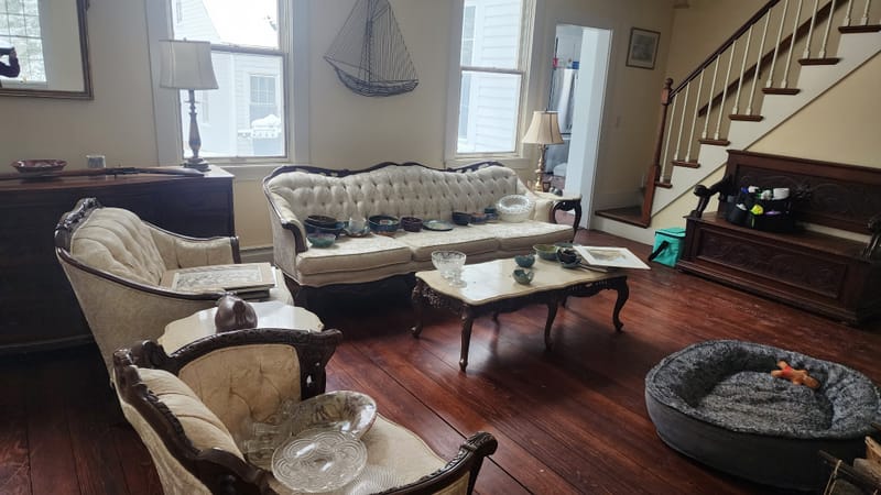 Before and After Photos of Cleaning Jobs