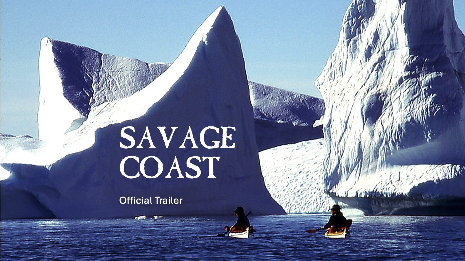 'SAVAGE COAST' - Trailer