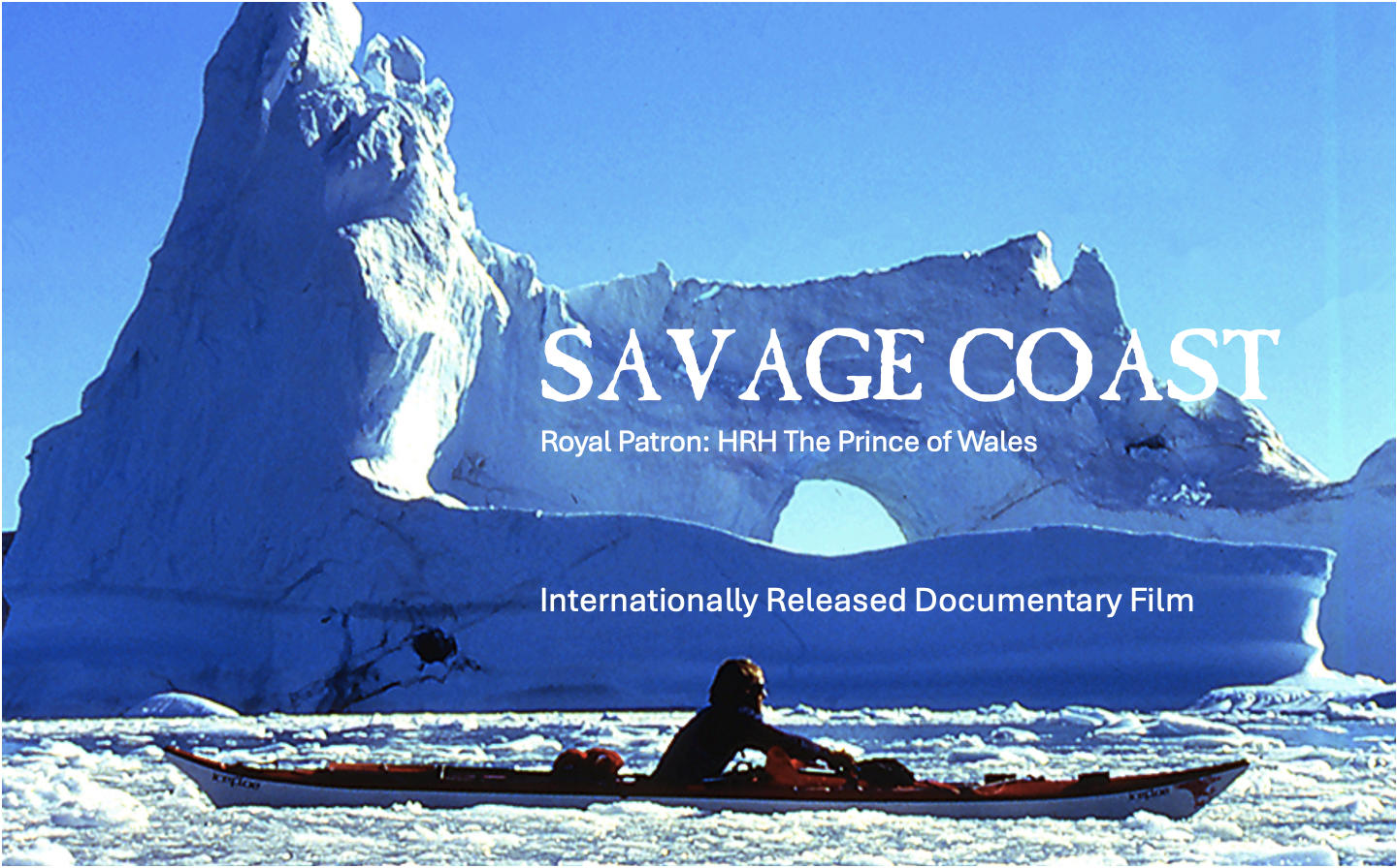 'SAVAGE COAST' - Film
