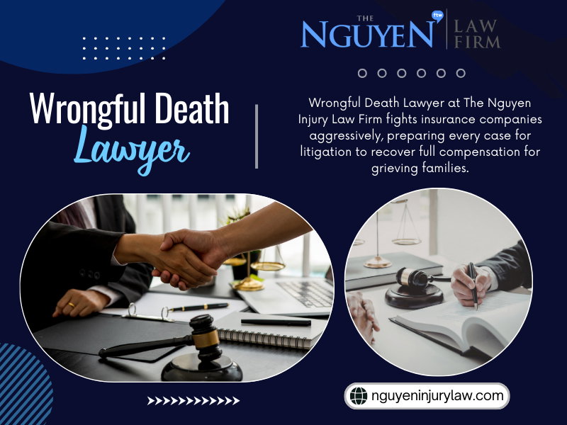 Wrongful Death Lawyer