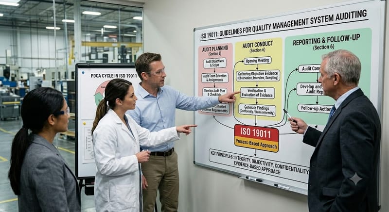 ISO 19011:2026 Guidelines for Auditing Management Systems