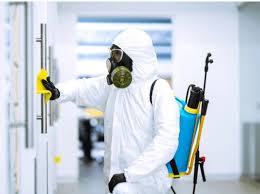 مكافحة الحشرات