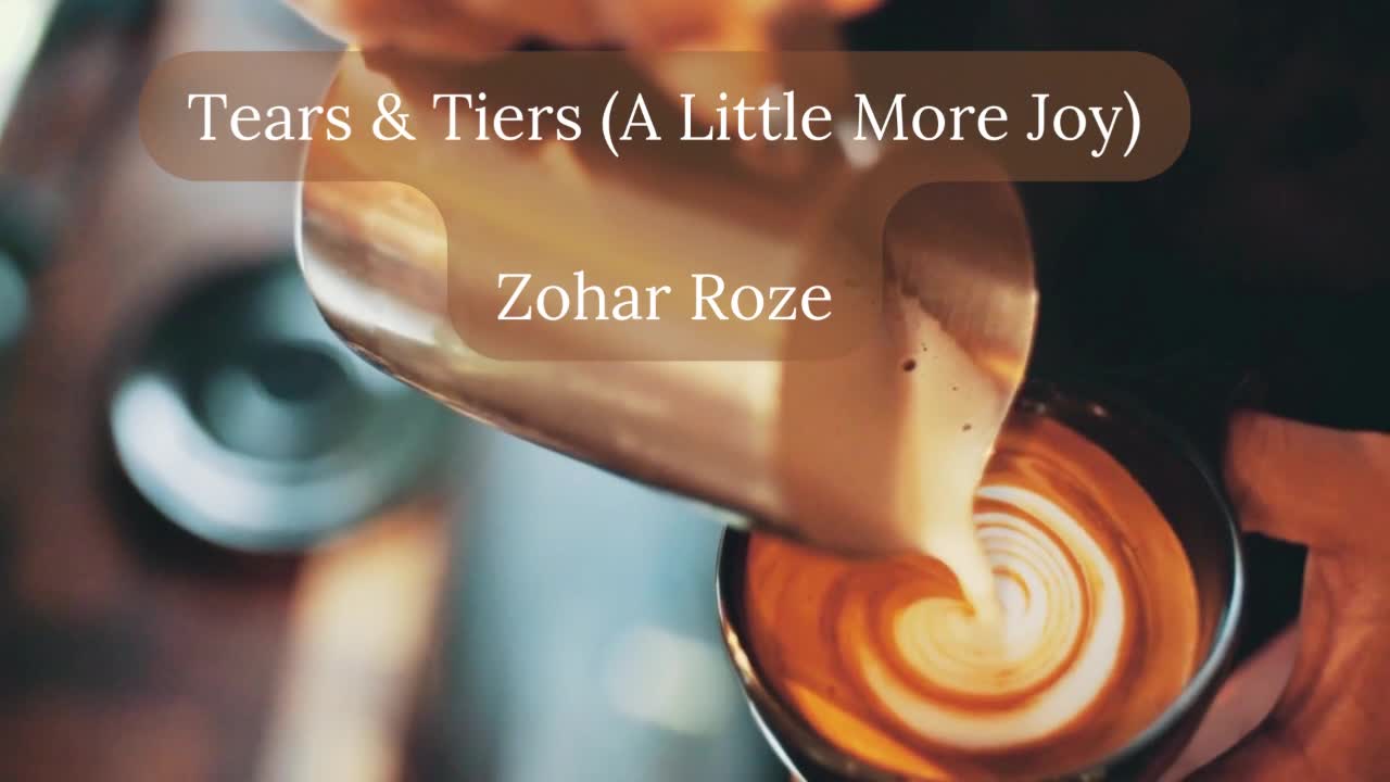 Tears & Tiers -A Little More Joy