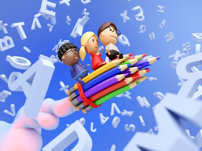 ,,INIMIOARE VESELE”-booklet