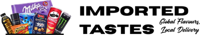 Imported Tastes