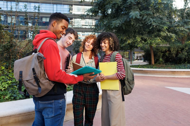 Orientação Profissional e Vocacional
