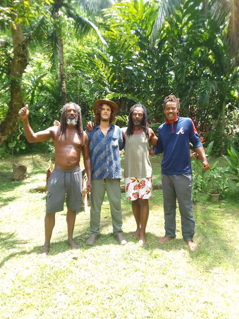 Building the Sanctuary - A Bridge to a New Day