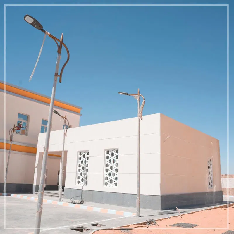  Wataniya Gas stations