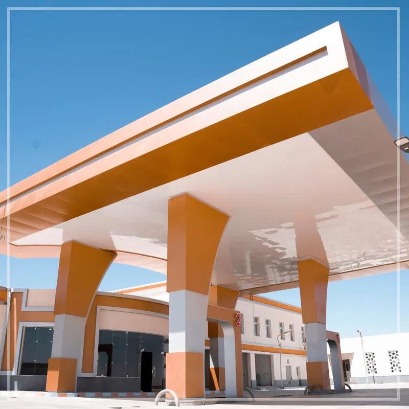  Wataniya Gas stations