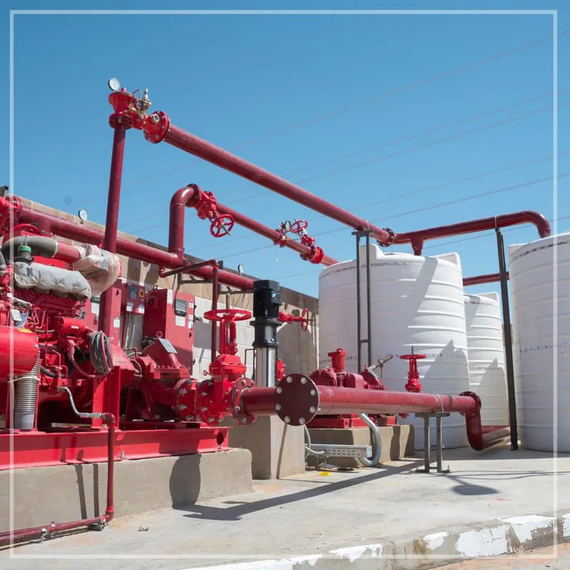  Wataniya Gas stations