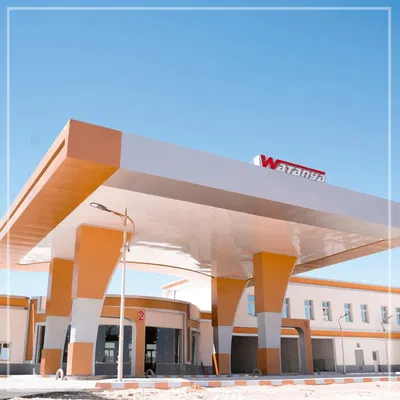  Wataniya Gas stations