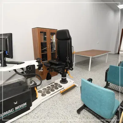 Faculty of Physical Therapy – Merit University