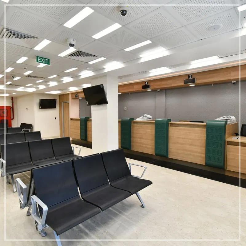 NBE – Abu Rawash Branch