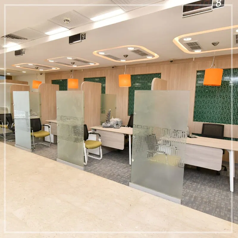 NBE – Abu Rawash Branch