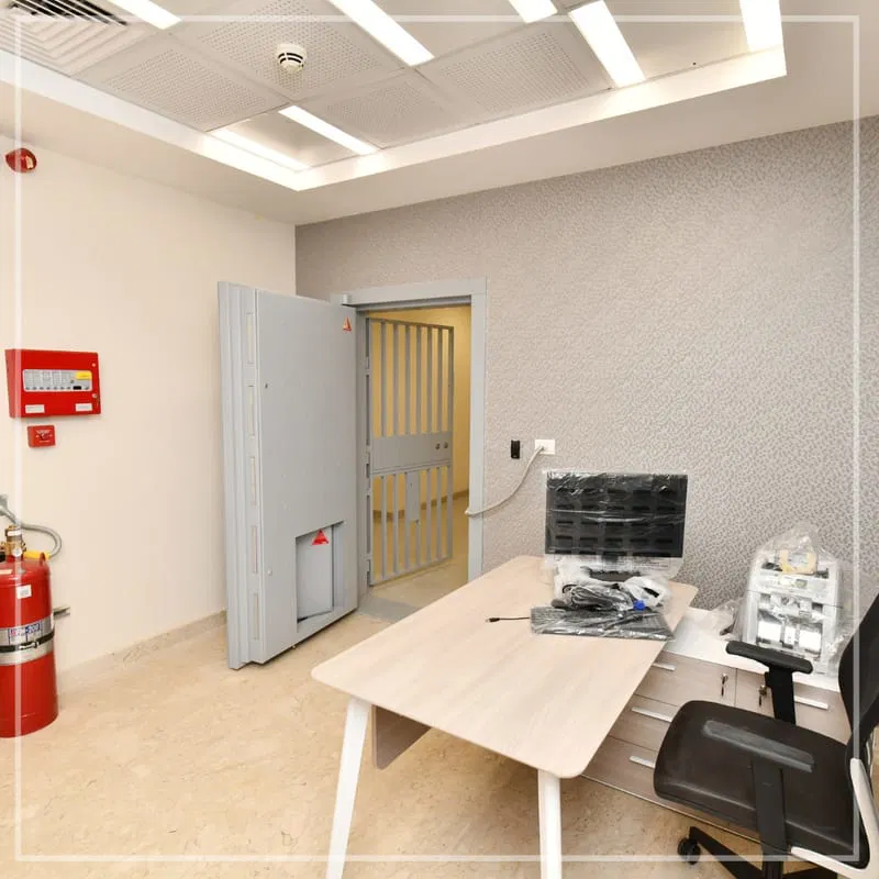 NBE – Abu Rawash Branch